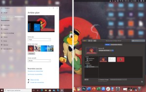 Comment changer son fond d’écran sur Windows 10 ou macOS Comment changer son fond d’écran sur Windows 10 ou macOS