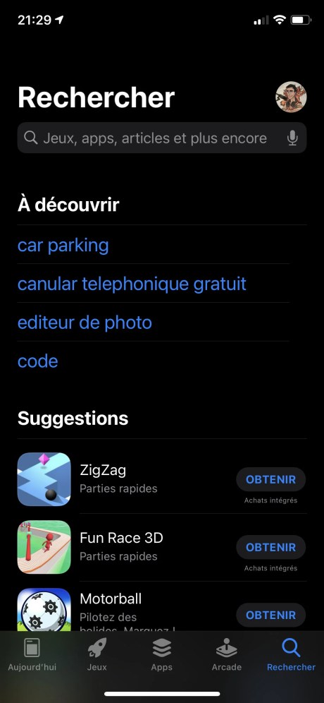 Fortnite Battle Royal comment installer sur iOS App Store (4)