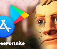 Fortnite espère bien revenir sur une boutique alternative au Play Store // Source : Frandroid