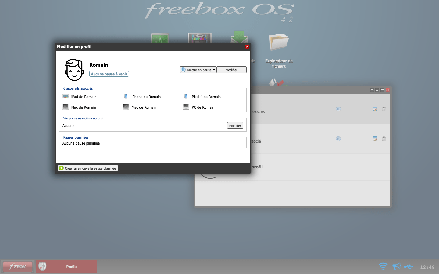 Freebox OS sur Freebox Pop 00006