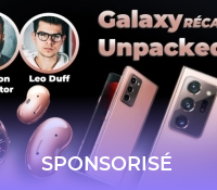 Galaxy Unpacked recap