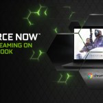 GeForce Now : le cloud gaming de Nvidia arrive aussi sur les Chromebook