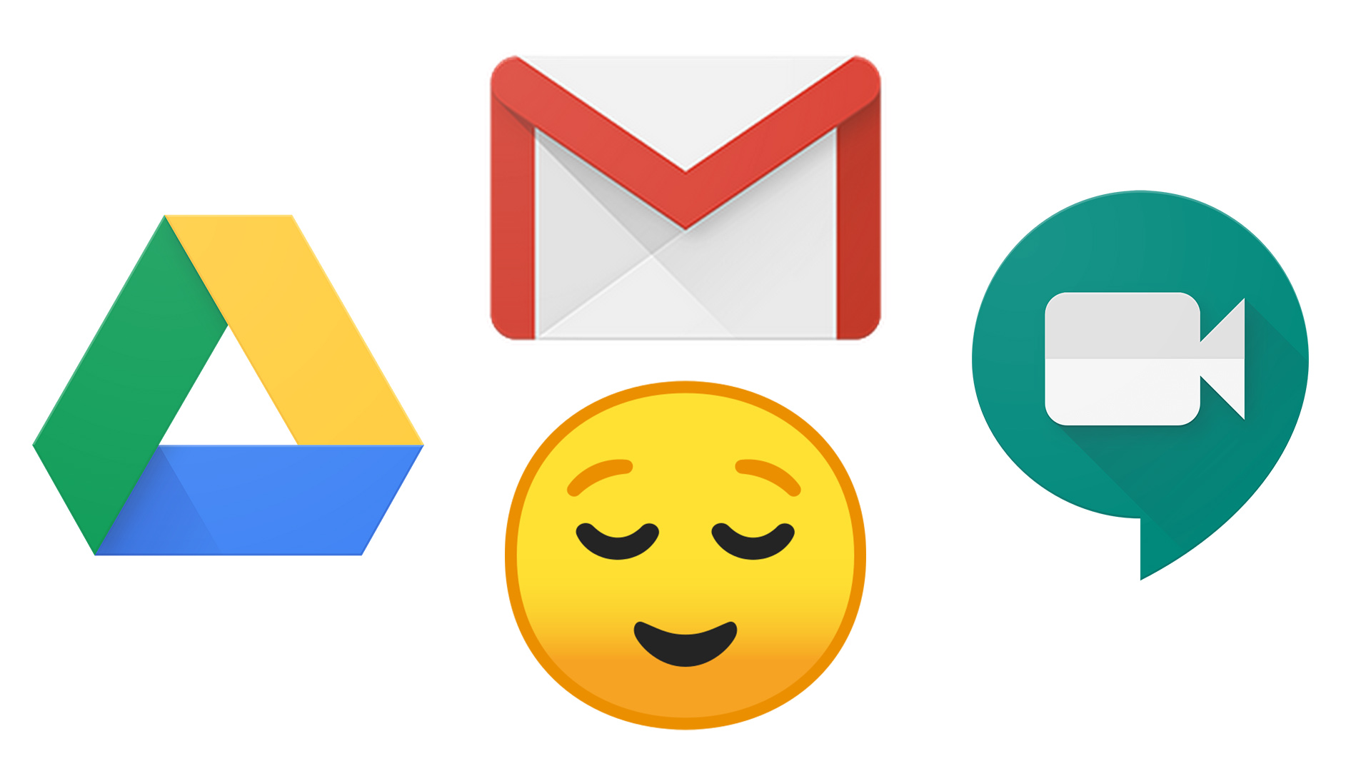 Fin de panne chez Google pour Gmail, Drive et Meet