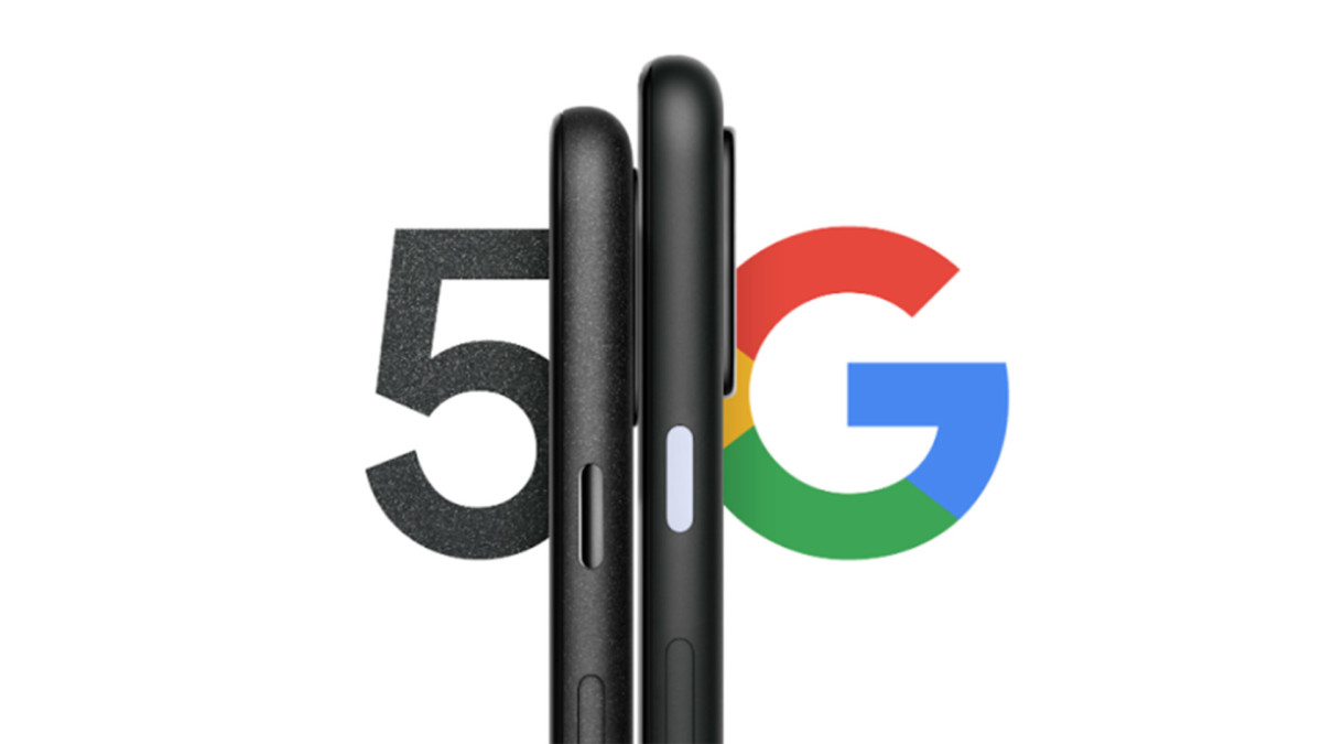 Google Pixel 4a 5G et Pixel 5