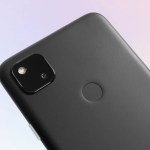 Un module photo carrée pour le Google Pixel 4a // Source : Frandroid