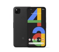 Le Google Pixel 4a // Source : Google