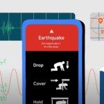 Google : les smartphones Android vont devenir des détecteurs de séismes collaboratifs