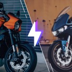 Harley-Davidson LiveWire vs Zero SR/S : l’offensive des motos électriques US