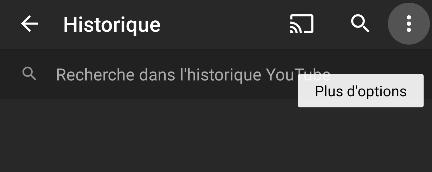 Historique YT 9