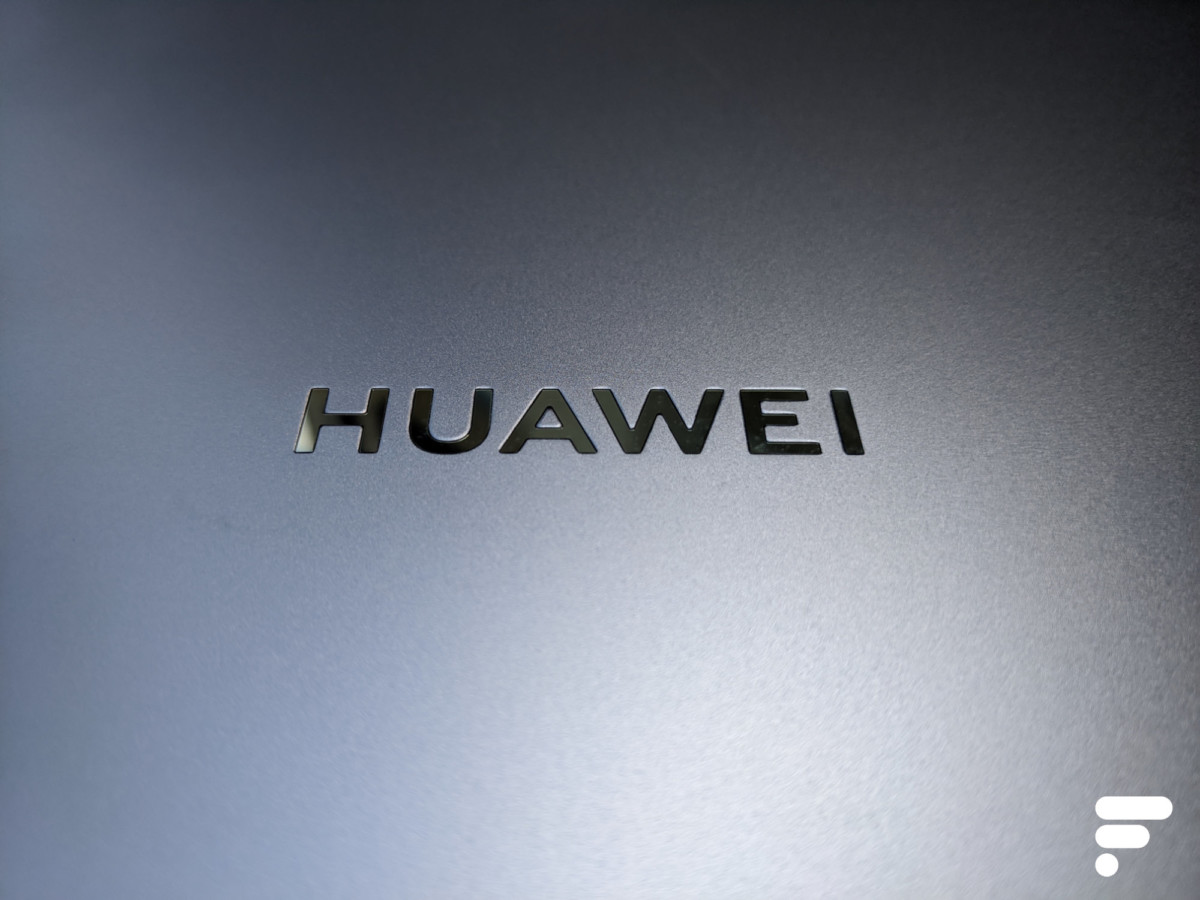 Huawei MateBook 14 2020 prise en main (12)