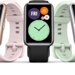 Avec sa Watch Fit, Huawei lance une montre connectée très inspirée de l’Apple Watch