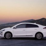 Essai de la Hyundai Ioniq electric : la famille verte
