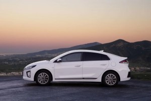 Essai de la Hyundai Ioniq electric : la famille verte