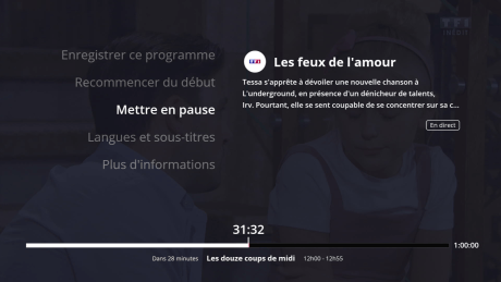 Interface Freebox Player Pop 00005