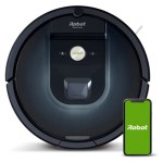 260 euros de réduction pour le performant aspirateur robot Roomba 981