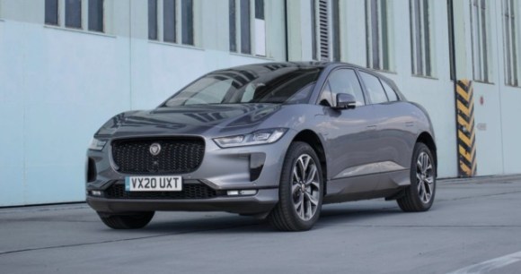 Jaguar I-PACE