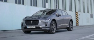 Jaguar lance une version plus abordable de son SUV électrique I-Pace