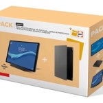 Ce pack avec la tablette Lenovo M10 Plus coûte 60 € moins cher aujourd’hui