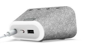 Lenovo Smart Clock Essential arrière