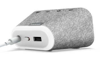 Lenovo Smart Clock Essential arrière