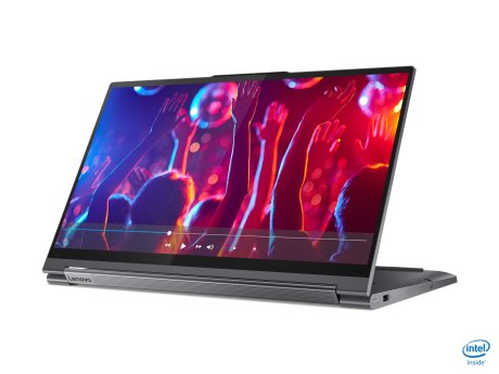 Le Yoga 9i 15 pouces s'annonce plus encombrant // Source : Lenovo