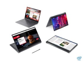 Lenovo Yoga Slim 9i et 9i dévoilés : Thunderbolt 4, Intel Tiger Lake, design cuir et lecteur d’empreintes à ultrason au programme