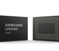 La LPDDR5 de Samsung va profiter de module 16 Go, mais aussi de la gravure en 10 nm pour améliorer ses performances // Source : Samsung