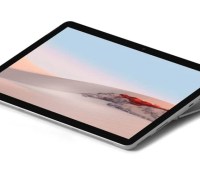 Microsoft Surface Go 2 promo Amazon