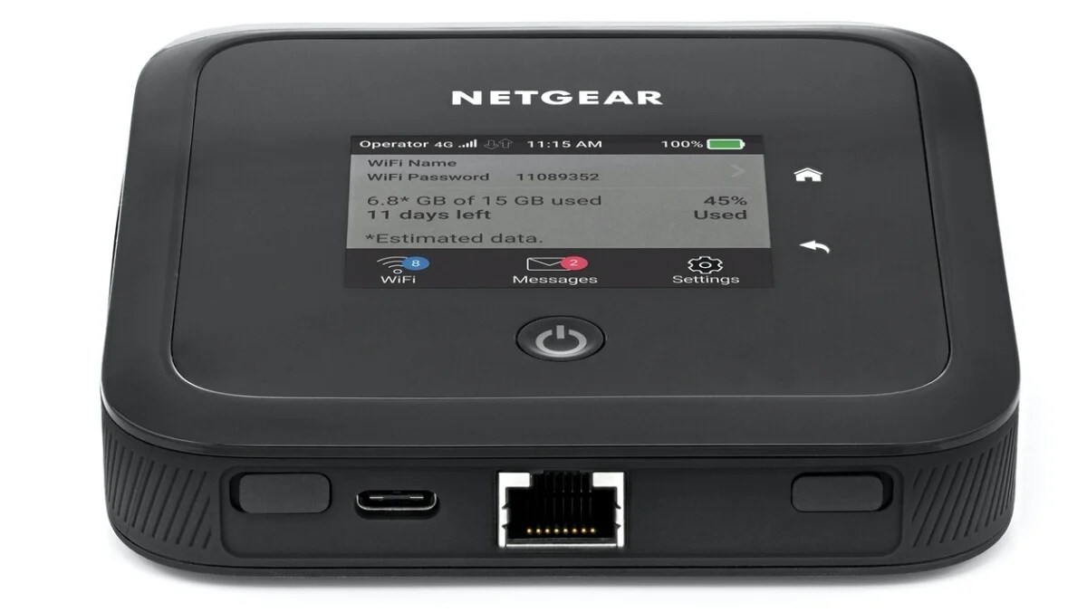 Routeur Netgear NightHawk M5 MR5200