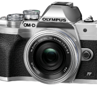 L'Olympus OM-D E-M10 Mark IV // Source : Olympus