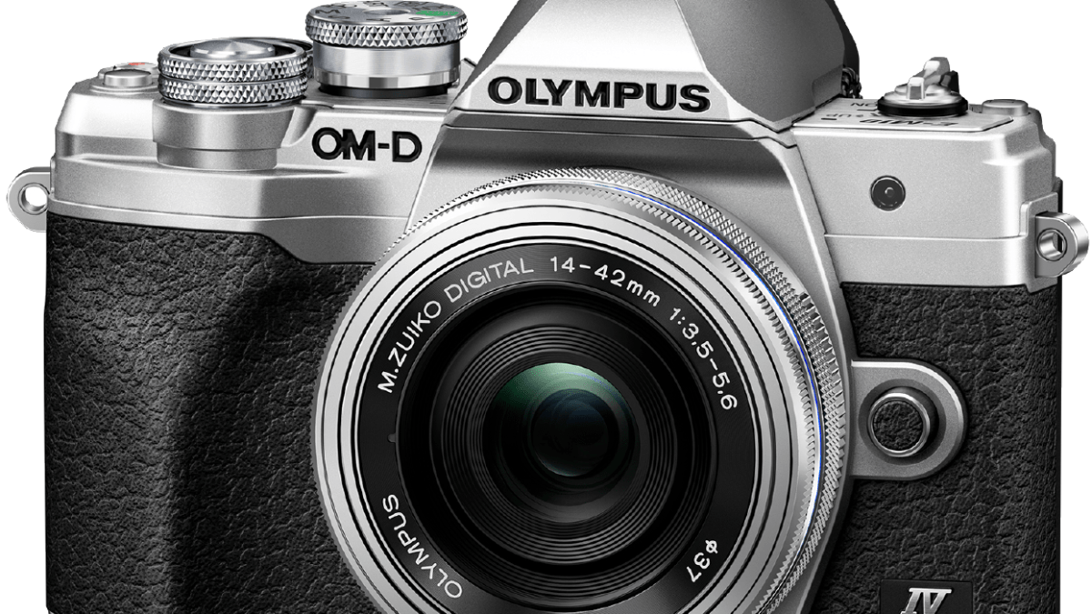L'Olympus OM-D E-M10 Mark IV