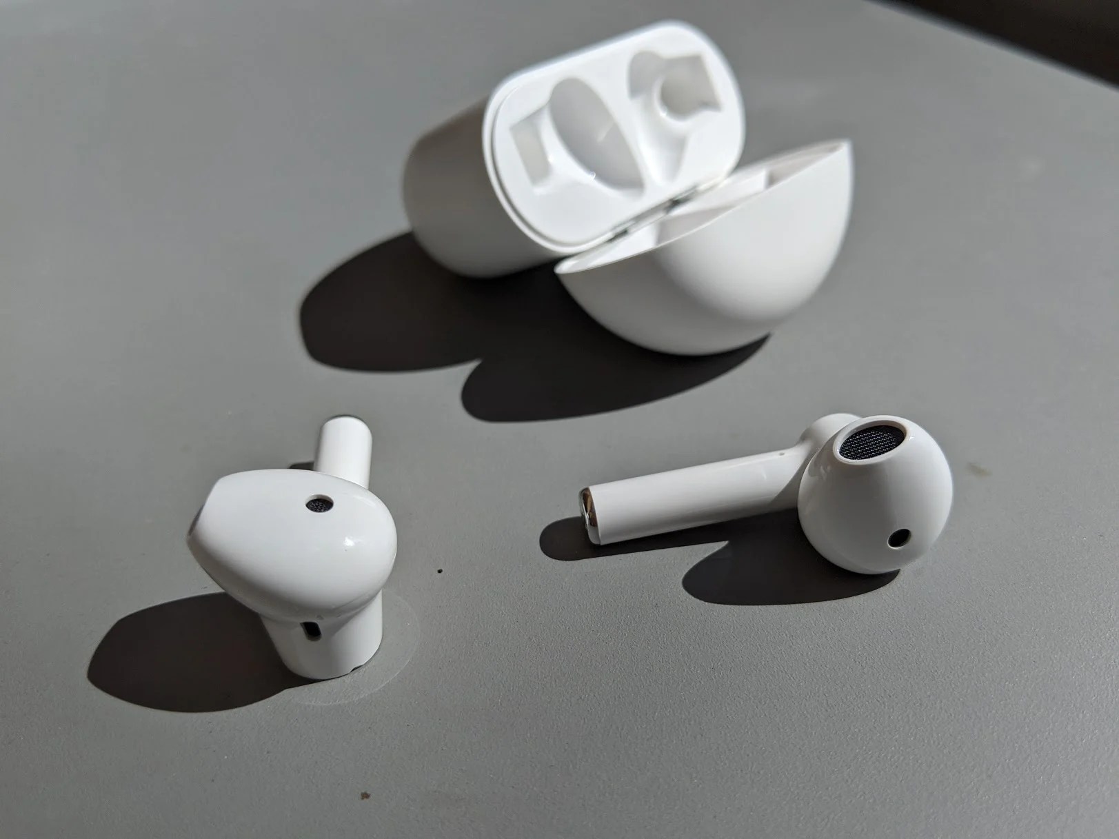 Les OnePlus Buds