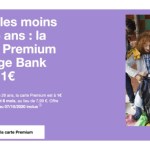Orange Bank : la carte Visa Premium est à 1 € par mois pour les – de 26 ans