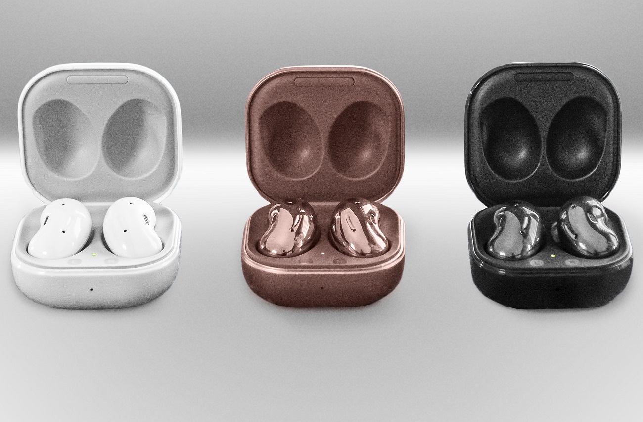 Les Samsung Galaxy Buds Live