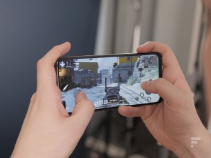 Call of Duty Mobile sur le Realme X50
