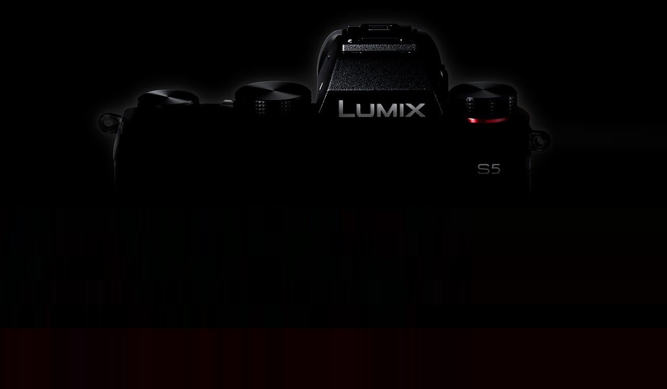 Le Panasonic Lumix S5