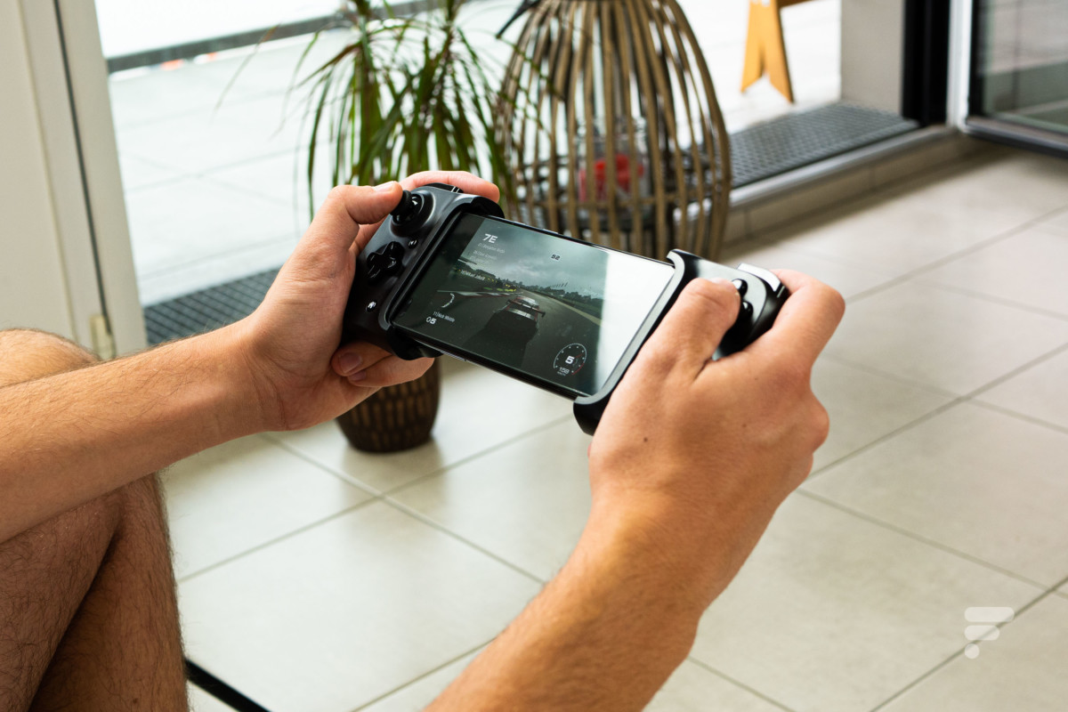 Razer Kishi - Test complet