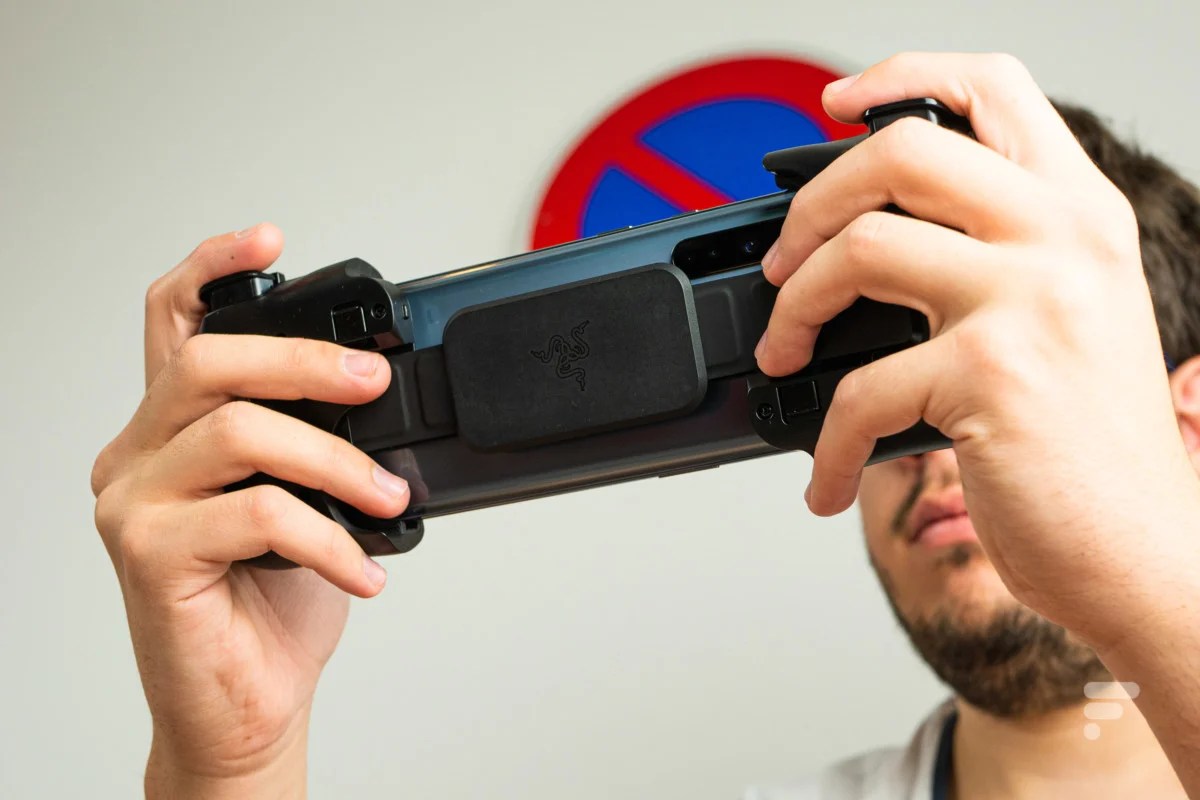 Razer Kishi - Test complet