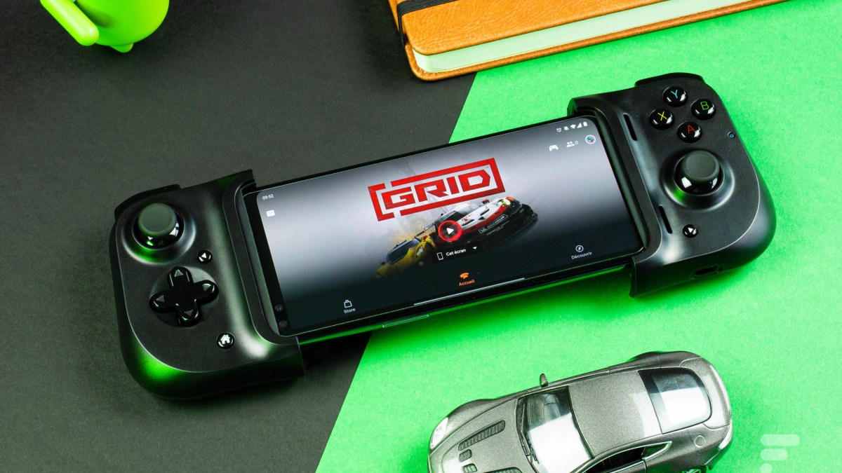 Razer Kishi - Test complet