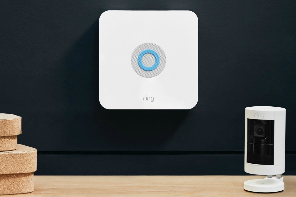 Le capteur Ring Alarm pour sécuriser la maison