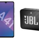 Le pack Samsung Galaxy A41 + JBL Go 2 est en promotion ce mois d’août