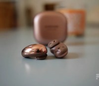 Les Samsung Galaxy Buds Live // Source : Frandroid