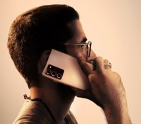 Un appel avec le Samsung Galaxy Note 20 Ultra // Source : Arnaud Gelineau - Frandroid