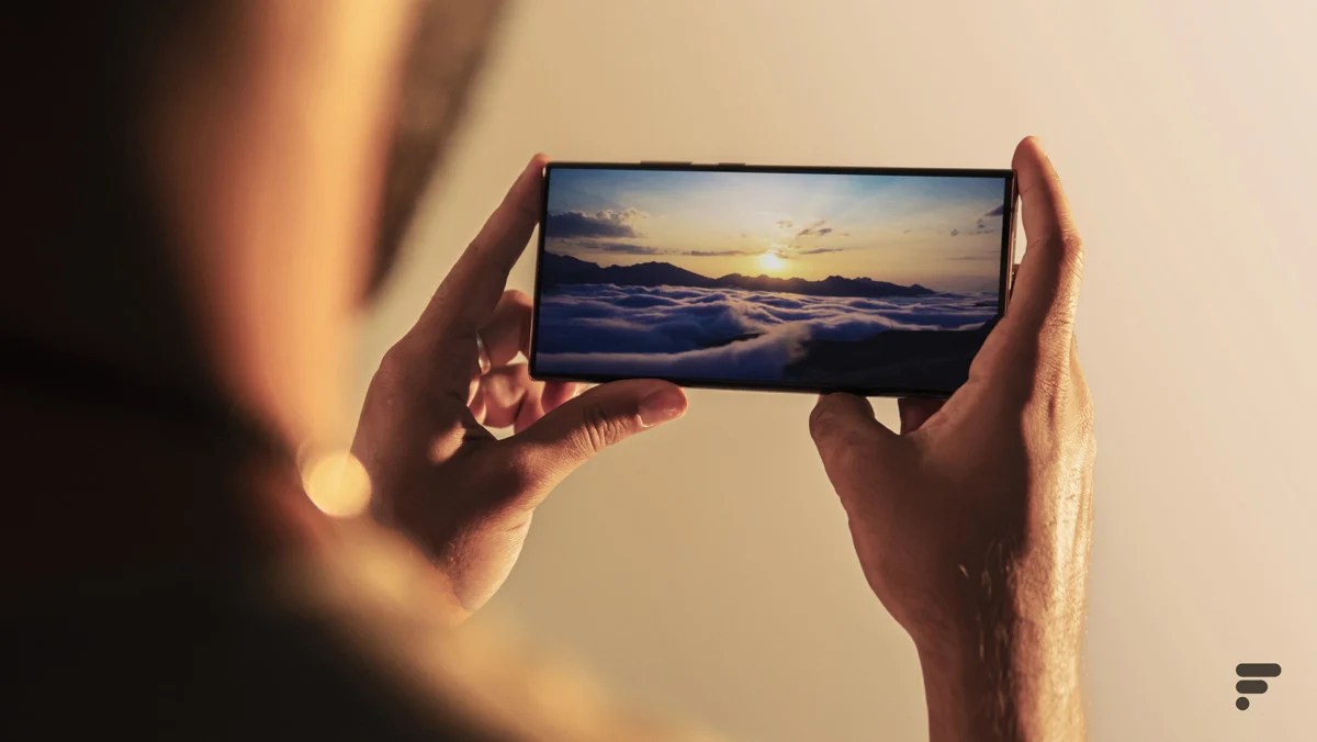 Samsung Galaxy Note 20 Ultra écran