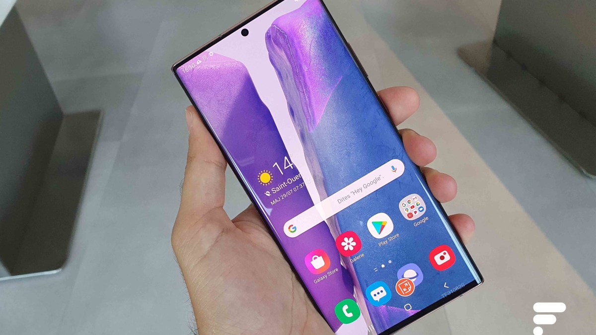 Samsung Galaxy Note 20 Ultra