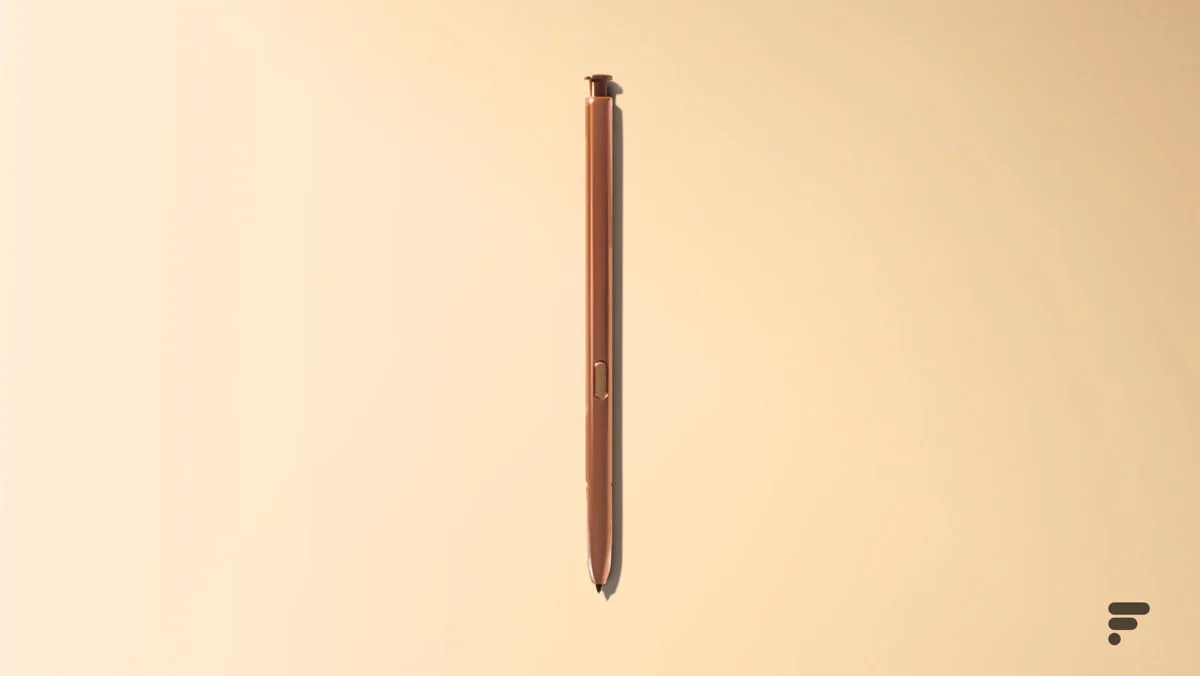 Stylet S Pen du Samsung Galaxy Note 20 Ultra