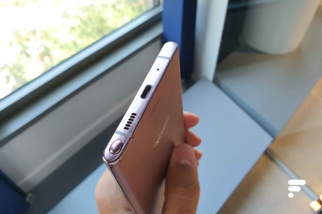 USB-C Samsung Galaxy Note 20 Ultra