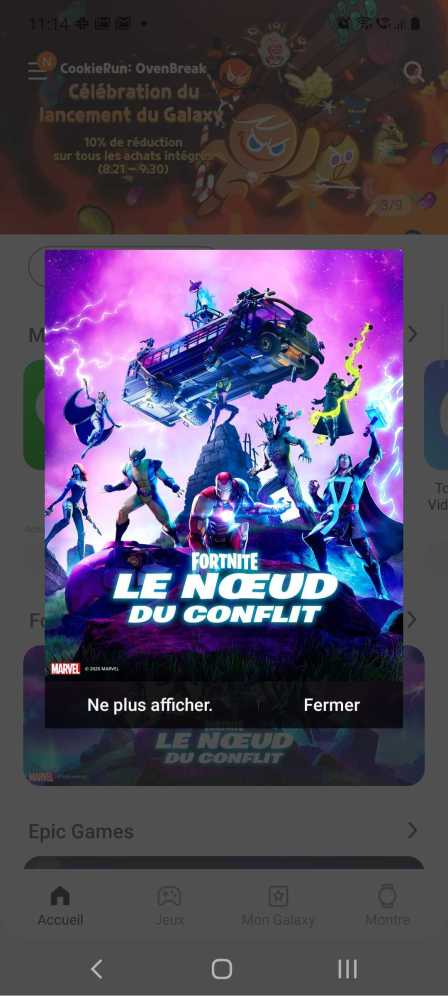 Samsung Galaxy Store Fortnite (1)