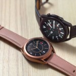 Samsung Galaxy Watch 3 : le grand retour de la lunette rotative