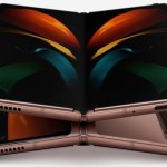 Le Samsung Galaxy Z Fold 2 se dévoile dans une flopée de nouvelles images